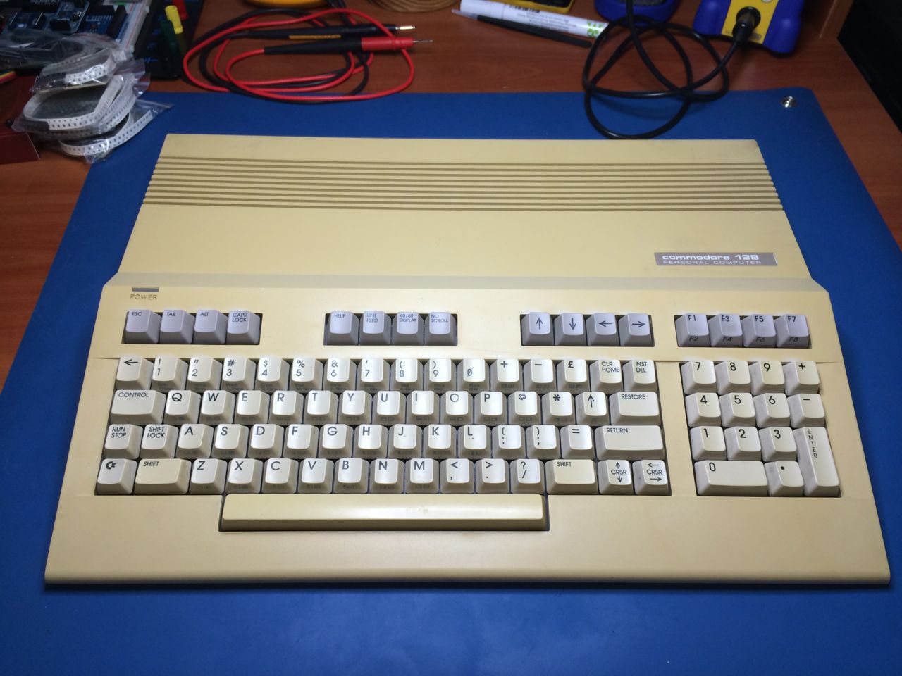 Commodore 128 Part 1 1
